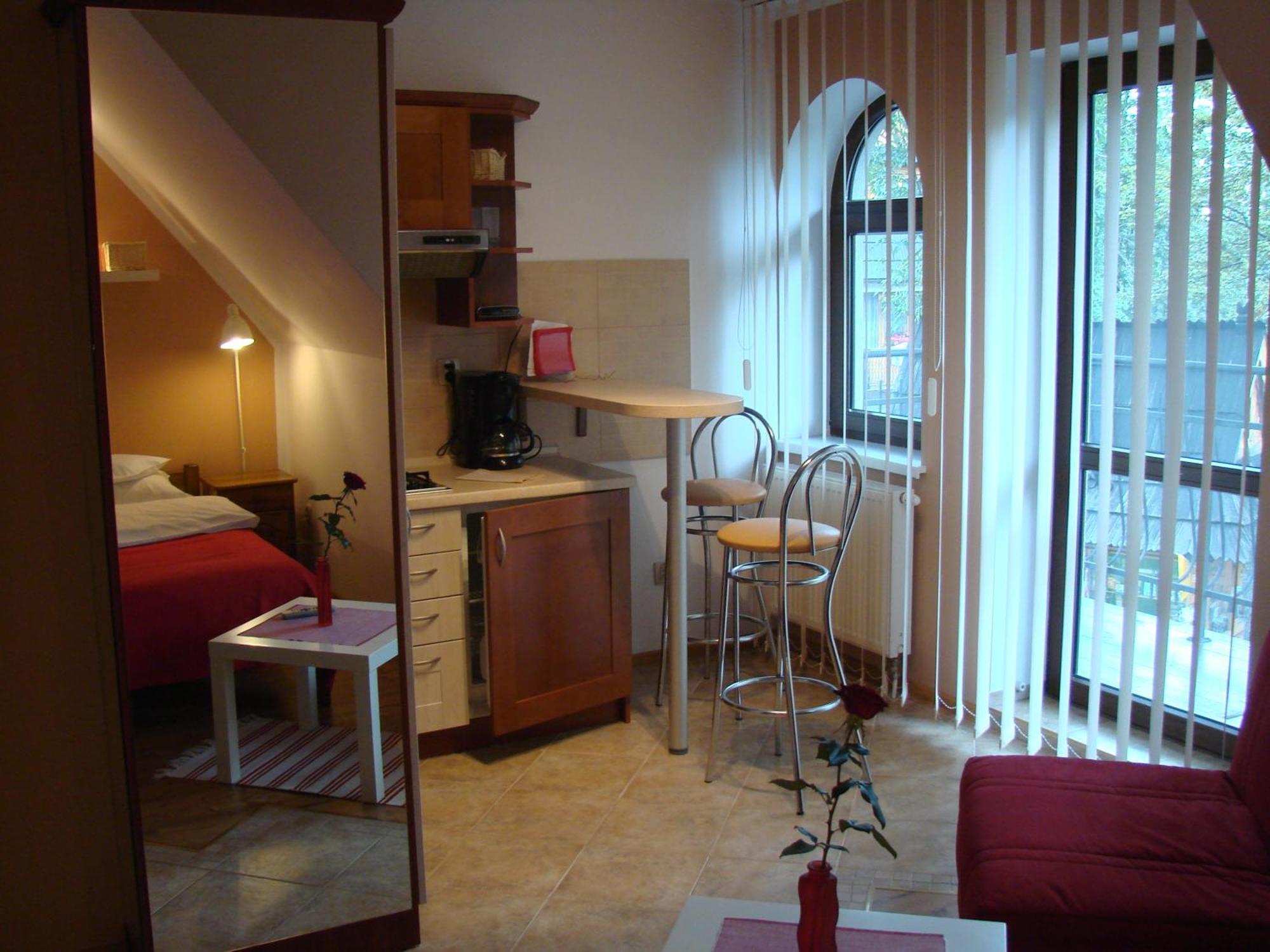 Apartamenty Centrum Закопане Номер фото