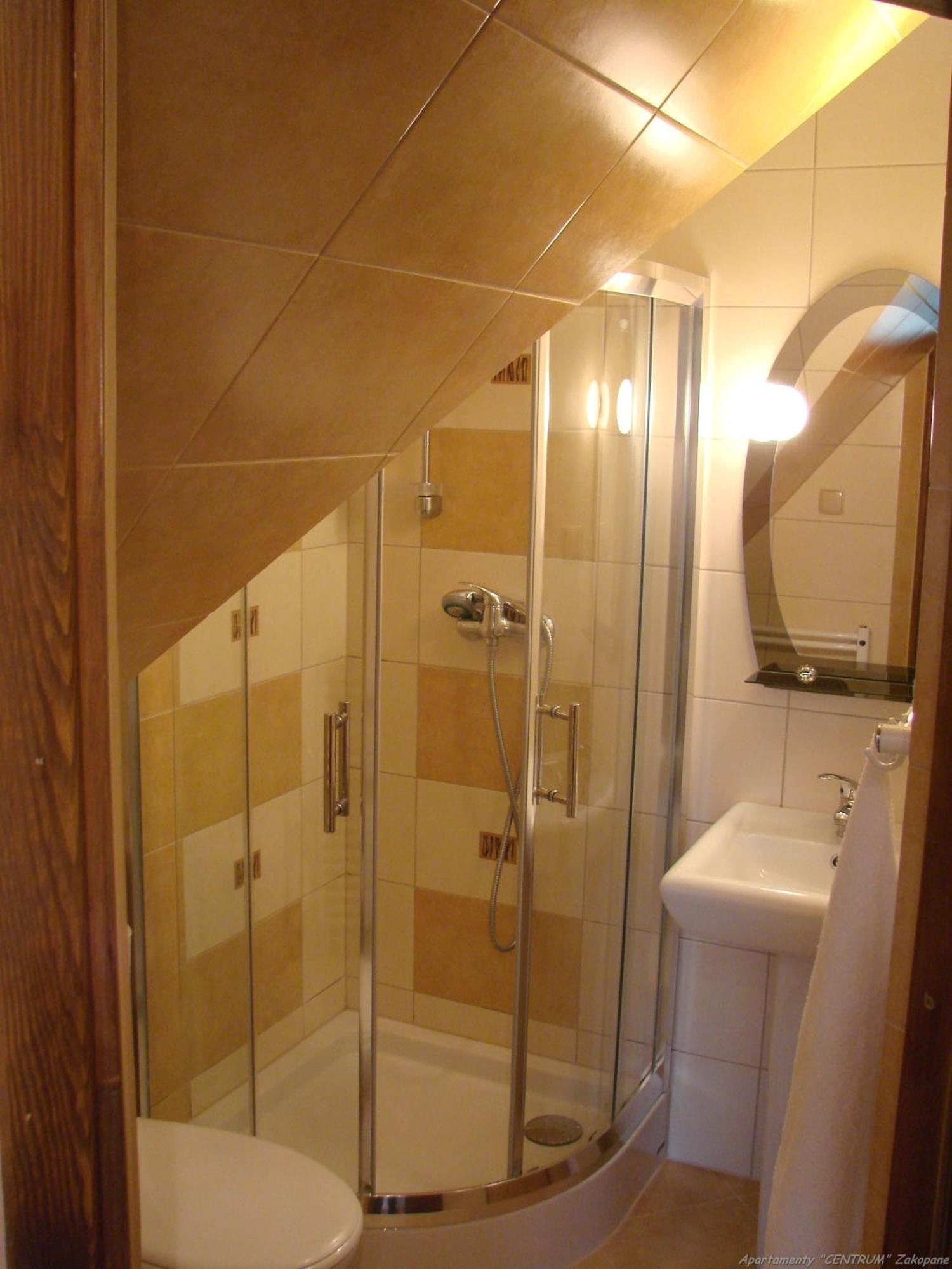 Apartamenty Centrum Закопане Экстерьер фото