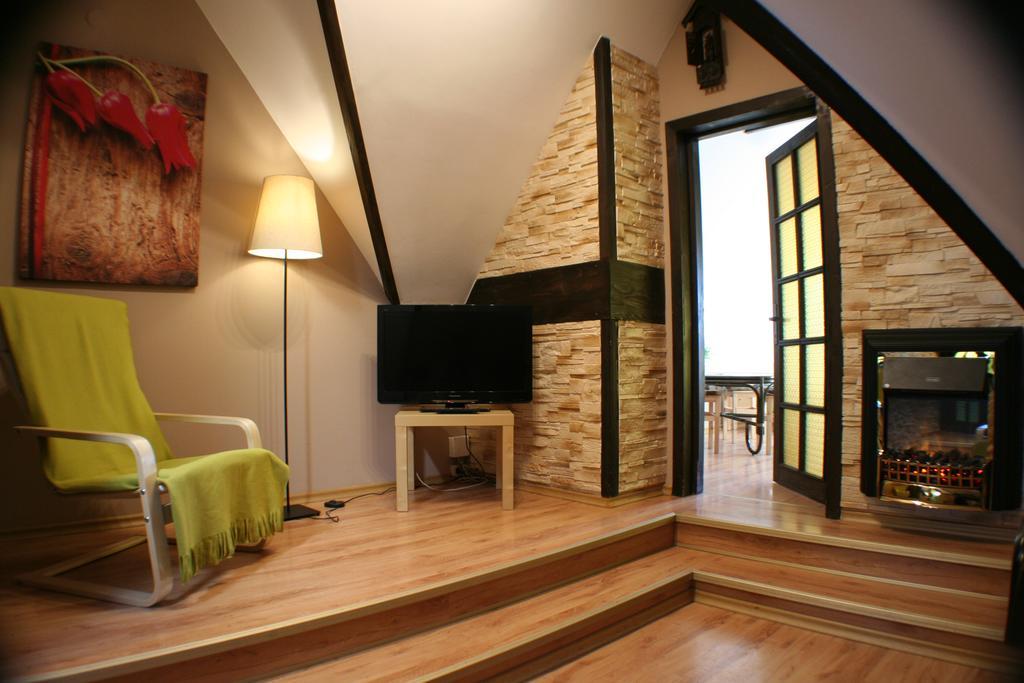 Apartamenty Centrum Закопане Номер фото