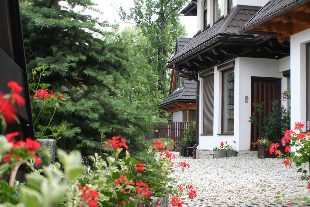 Apartamenty Centrum Закопане Номер фото