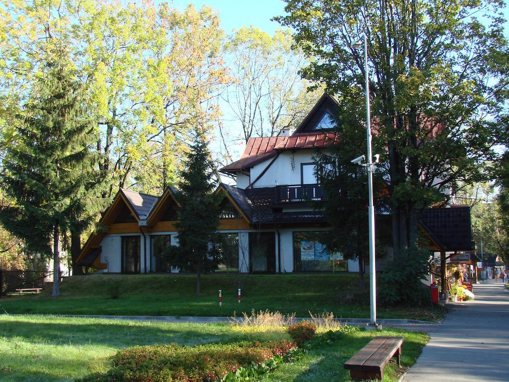 Apartamenty Centrum Закопане Номер фото
