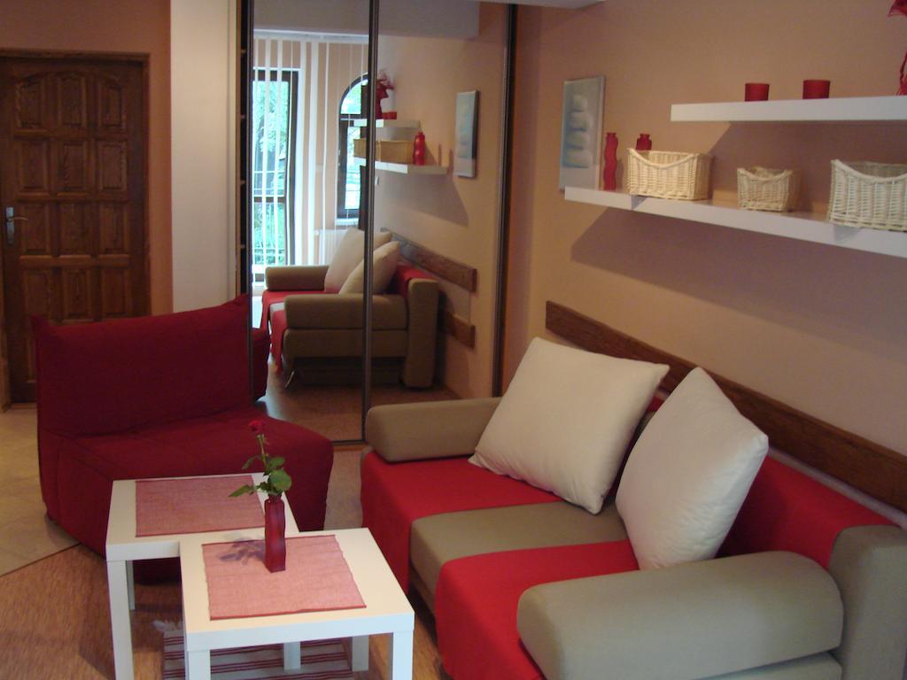 Apartamenty Centrum Закопане Номер фото