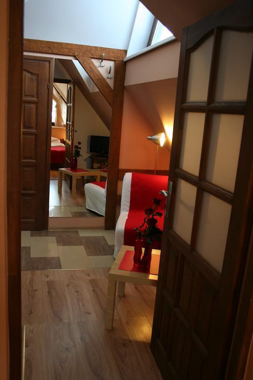 Apartamenty Centrum Закопане Номер фото