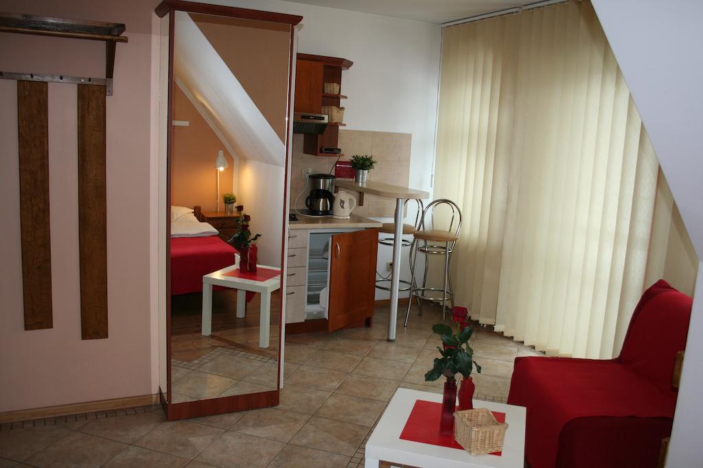 Apartamenty Centrum Закопане Экстерьер фото