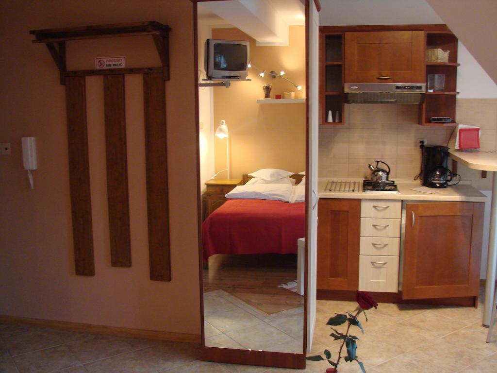 Apartamenty Centrum Закопане Номер фото