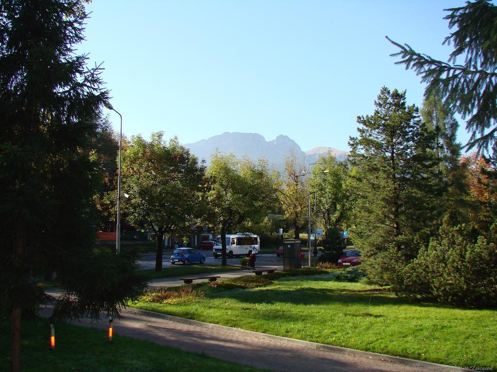 Apartamenty Centrum Закопане Номер фото