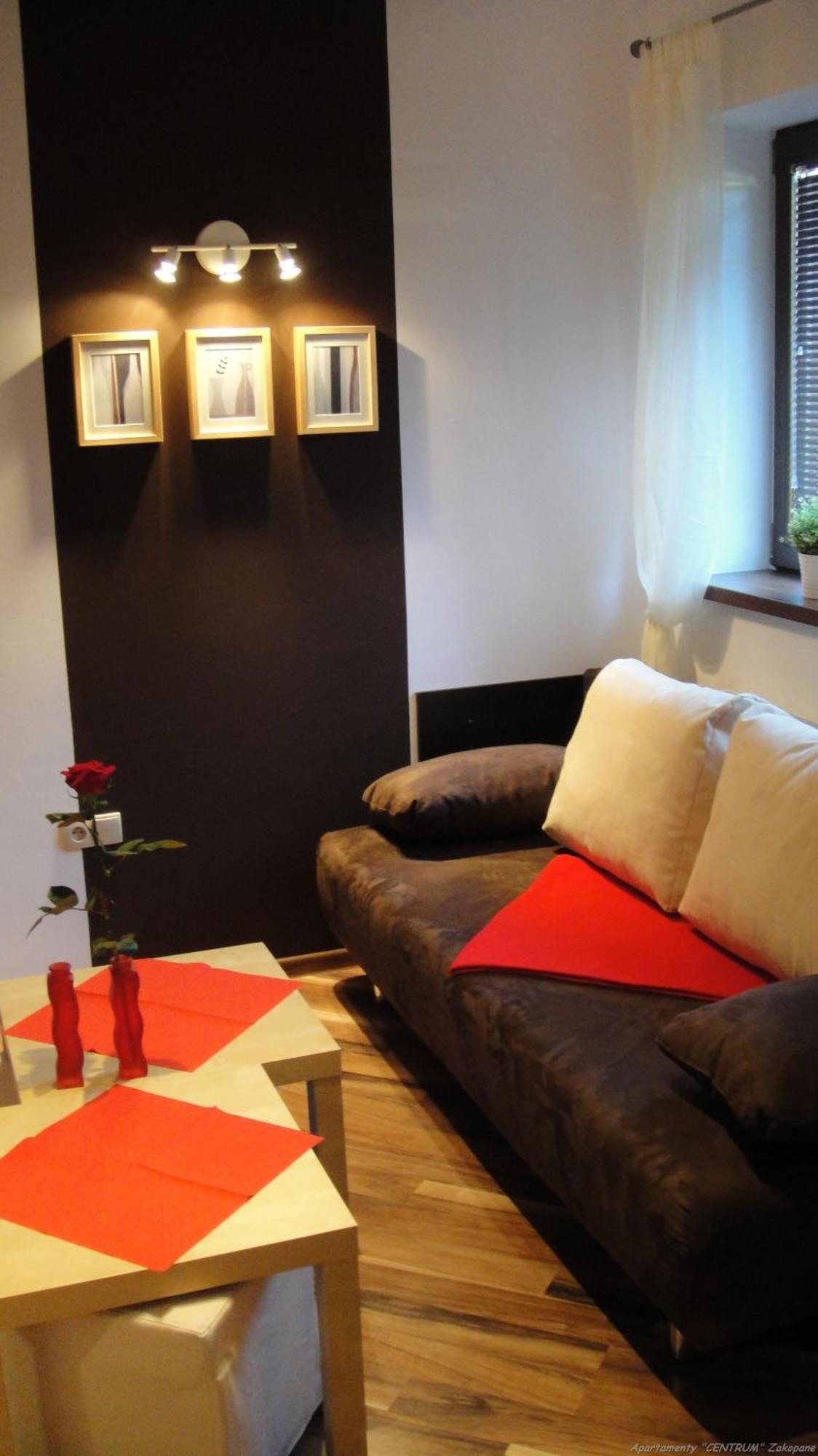 Apartamenty Centrum Закопане Экстерьер фото