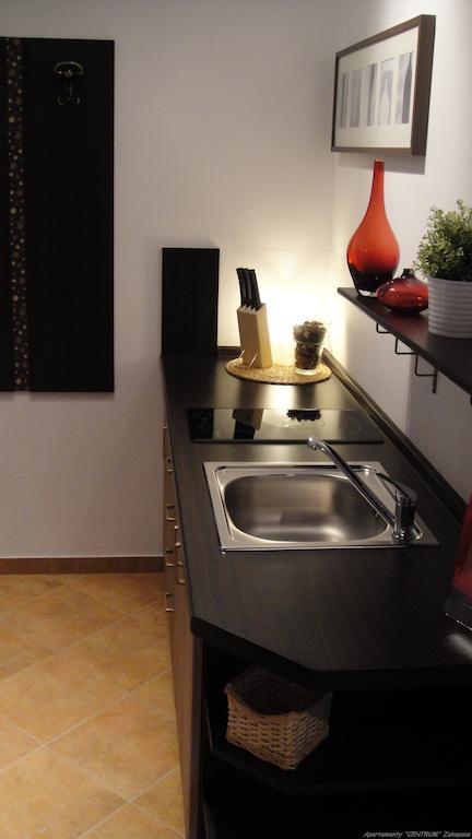 Apartamenty Centrum Закопане Экстерьер фото