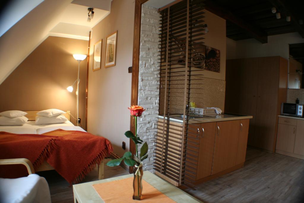 Apartamenty Centrum Закопане Экстерьер фото