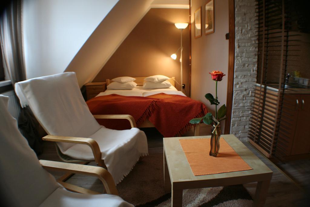 Apartamenty Centrum Закопане Экстерьер фото