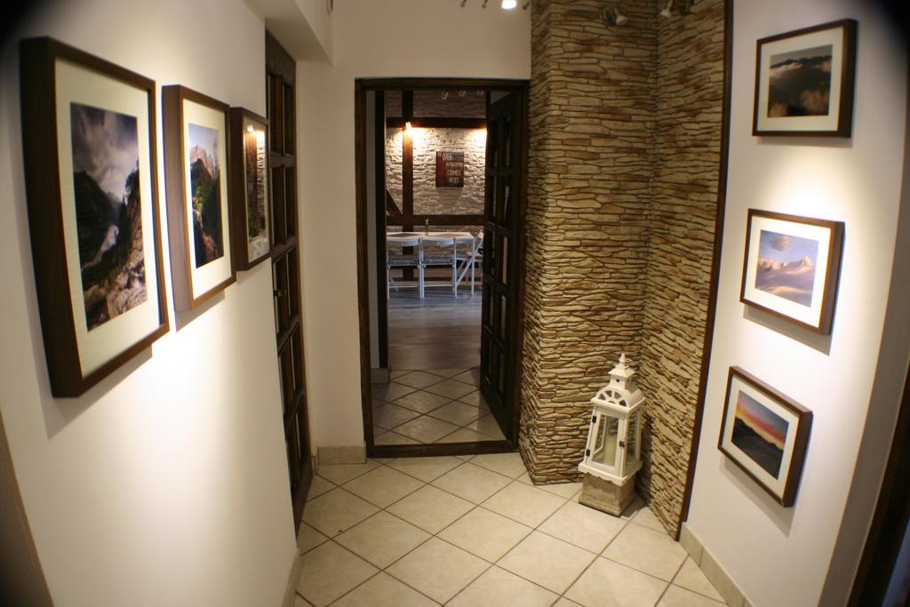 Apartamenty Centrum Закопане Экстерьер фото