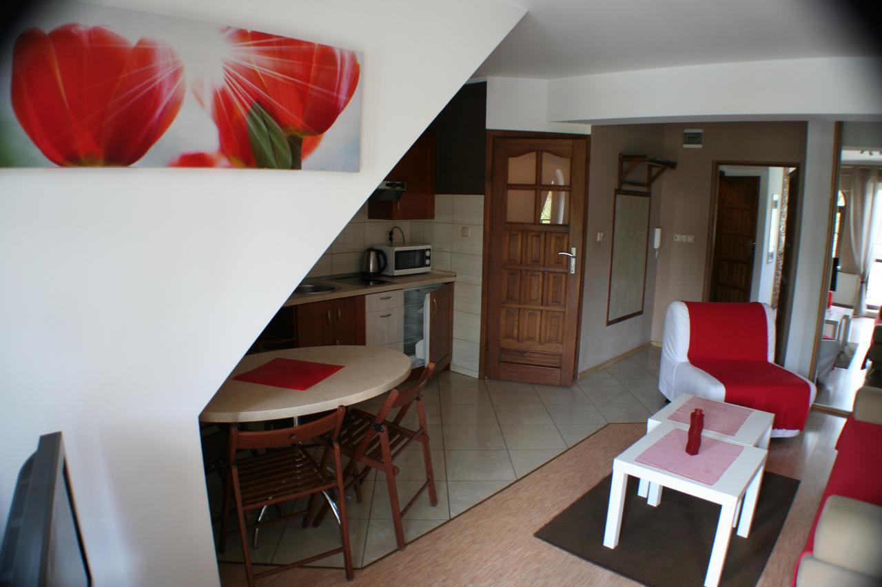 Apartamenty Centrum Закопане Экстерьер фото