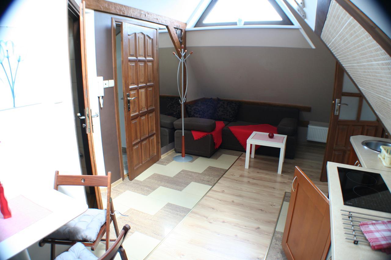 Apartamenty Centrum Закопане Экстерьер фото