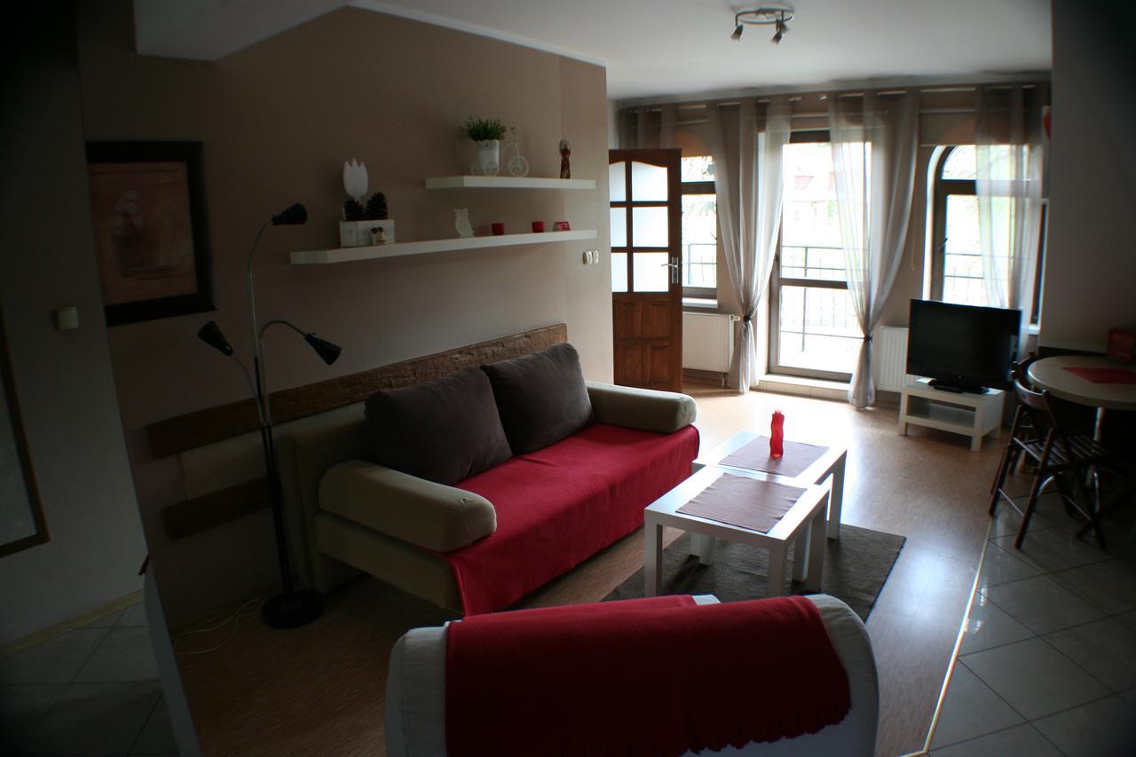 Apartamenty Centrum Закопане Экстерьер фото