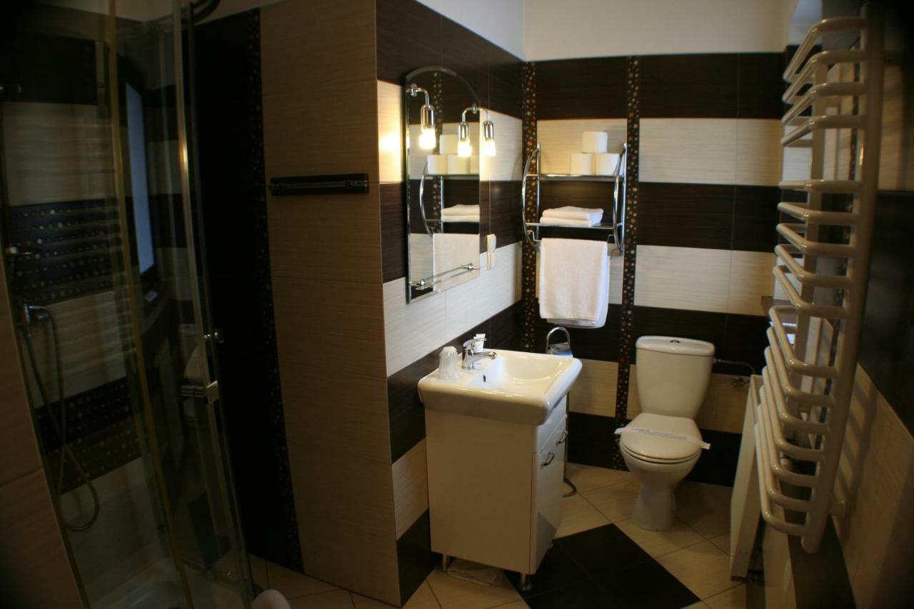 Apartamenty Centrum Закопане Экстерьер фото