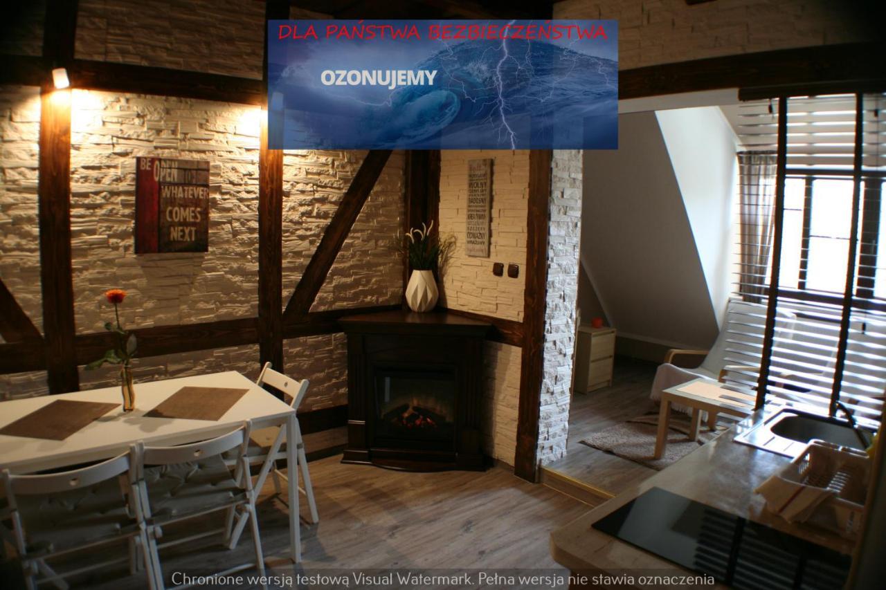 Apartamenty Centrum Закопане Экстерьер фото